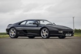 1996 Ferrari F355 GTB - Manual