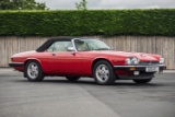 1989 Jaguar XJS HE Convertible