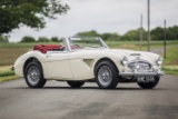 1964 Austin Healey 3000 Mk3 BJ8 (Phase 2)