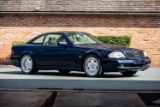 1998 Mercedes-Benz SL320 (R129)