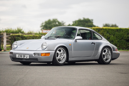 1991 Porsche 911 (964) Carrera RS