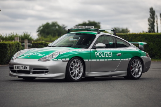 2000 Porsche 911 (996) GT3