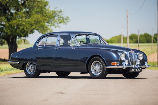 1967 Jaguar S-Type 3.4
