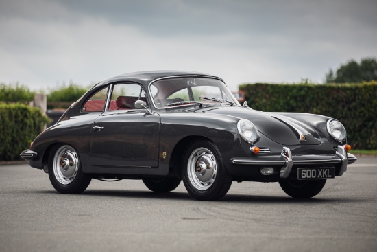 1963 Porsche 356B T6 Super 90