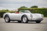 1955 Porsche Chamonix 550 Spyder