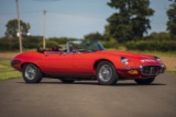 1973 Jaguar E-Type Series 3 V12 Roadster