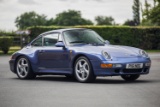 1997 Porsche 911 (993) Carrera 2S Tiptronic S