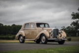 1954 Bentley R-Type Standard Steel Saloon