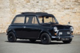 1971 Wood and Pickett/Radford Mini Cooper S