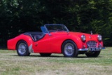 1957 Triumph TR3/A