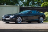 2006 Mercedes-Benz SLR McLaren Coupé