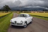 1959 Alfa Romeo Giulietta Sprint 750B