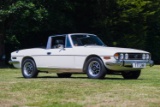 1977 Triumph Stag MK III M/OD