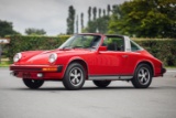 1976 Porsche 911 2.7S Targa