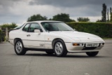 1987 Porsche 924 S