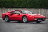 1987 Ferrari 328 GTS