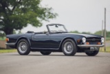 1971 Triumph TR6 PI (CP)