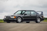 1992 Mercedes-Benz 190E 2.5-16 Evolution II