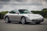 2003 Porsche 911 (996) Carrera 2 Tiptronic S