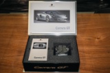 Porsche Carrera GT customer presentation box