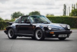 1989 Porsche 911 Carrera Targa Super Sport