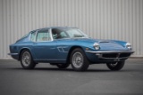 1964 Maserati Mistral Coupe