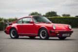 1988 Porsche 911 Carrera 3.2 Sport Coupe