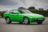 1988 Porsche 924 S