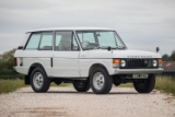 1973 Range Rover Suffix-B