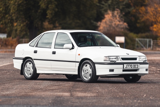 1992 Vauxhall Cavalier GSI 2000