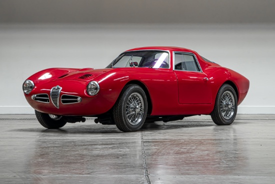 1953 Alfa Romeo 1900 Speciale