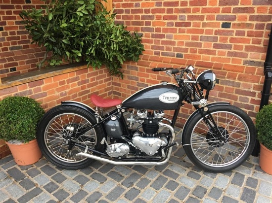 1952 Purdy Triumph 500