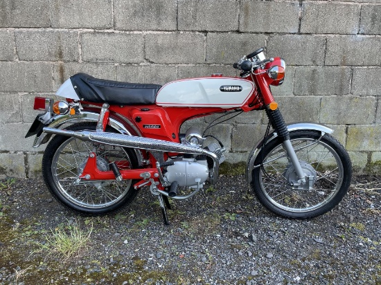 1968 Yamaha FS1