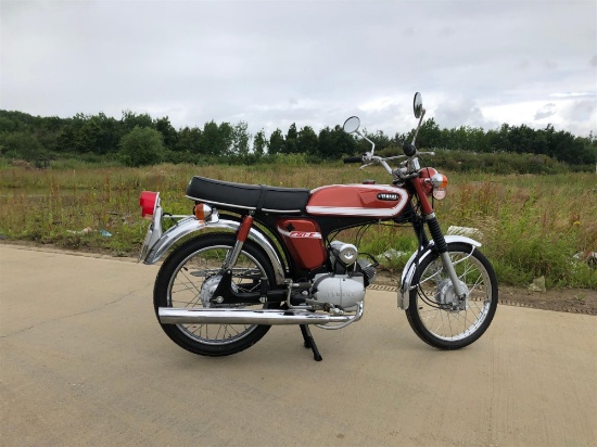 1977 Yamaha FS1-E