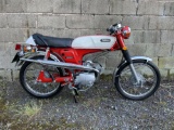 1968 Yamaha FS1