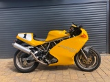 1994 Ducati 900 Superlight III