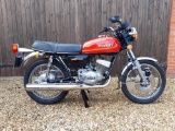 1978 Suzuki GT250