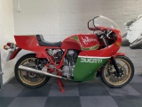 1981 Ducati 864cc Mike Hailwood Replica