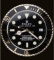 A Rolex Oyster Perpetual Date Submariner Promotional Wall Clock