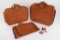 1994 - 1999 Ferrari 355 Complete 3 Piece Schedoni Luggage Set