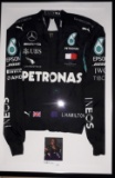 Lewis Hamilton 2020 World Championship Winning Replica Race Suit