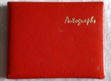 A Very Impressive, Motor Sport Autograph Book