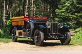 1927 Rolls-Royce Phantom 1 Open Tourer