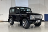 2008 Land Rover Defender 90 SVX