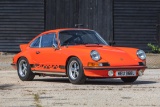 1973 Porsche 911 Carrera 2.7 RS Touring (M472) RHD