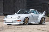 1997 Porsche 911 (993) 3.8 RSR Carrera Cup