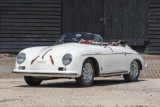 1956 Porsche 356 A 1600S T1 Speedster