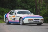 1988 Porsche 944 Turbo SE Race Car - Ex-Tiff Needell/Richard Attwood