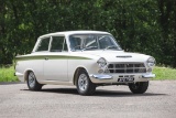 1963 Lotus Cortina Mk1