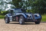 1951 Jaguar XK120 FHC - 'LT' Hommage - Alloy Bodied